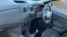 Dacia Sandero 1.2 16V 75 Ambiance 5dr Petrol Hatchback